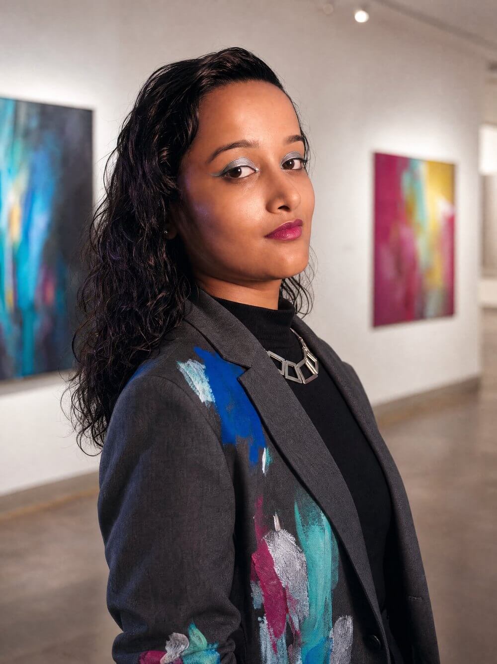 Gauri Tidke portrait